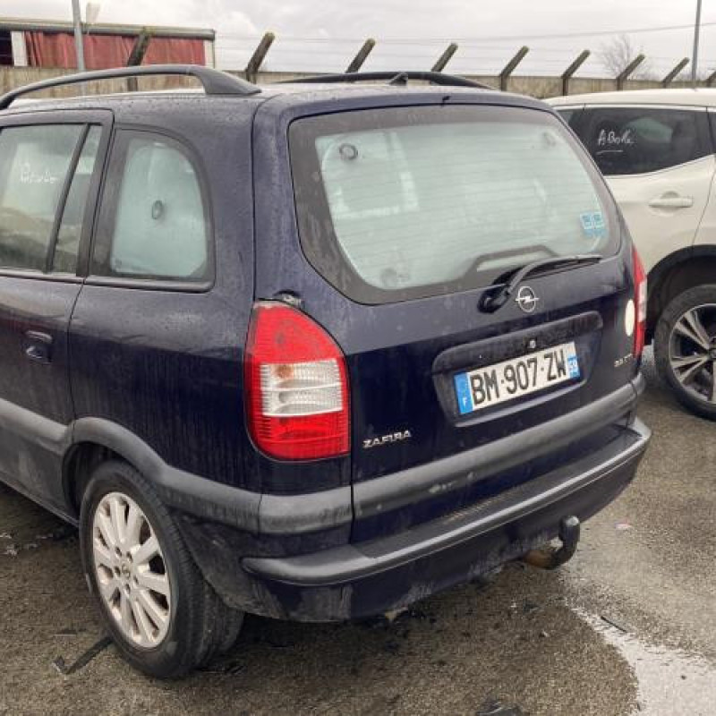 Serrure arriere droit OPEL ZAFIRA A Photo n°9
