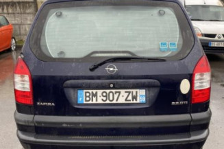 Serrure arriere droit OPEL ZAFIRA A