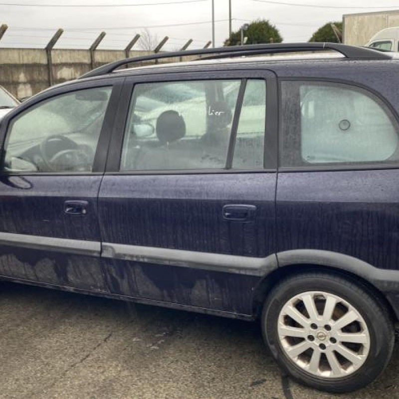 Serrure arriere droit OPEL ZAFIRA A Photo n°11