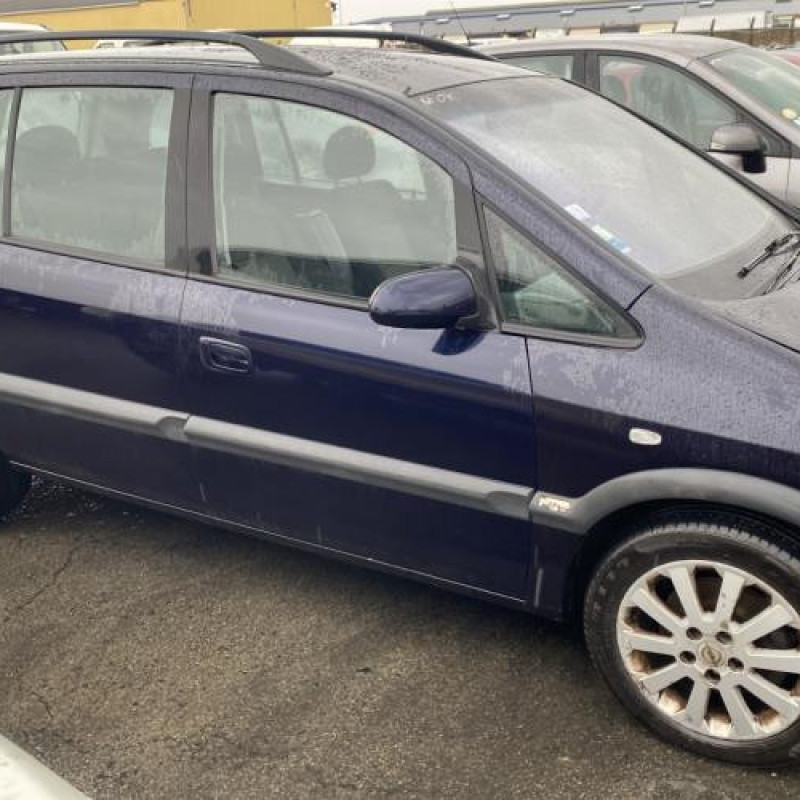 Serrure arriere droit OPEL ZAFIRA A Photo n°12