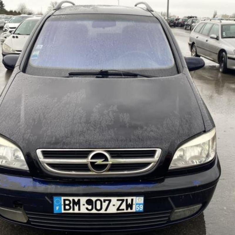 Serrure arriere droit OPEL ZAFIRA A Photo n°13