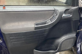 Serrure arriere droit OPEL ZAFIRA A