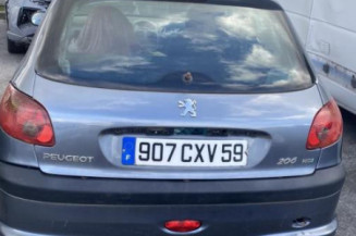 Vitre arriere droit PEUGEOT 206