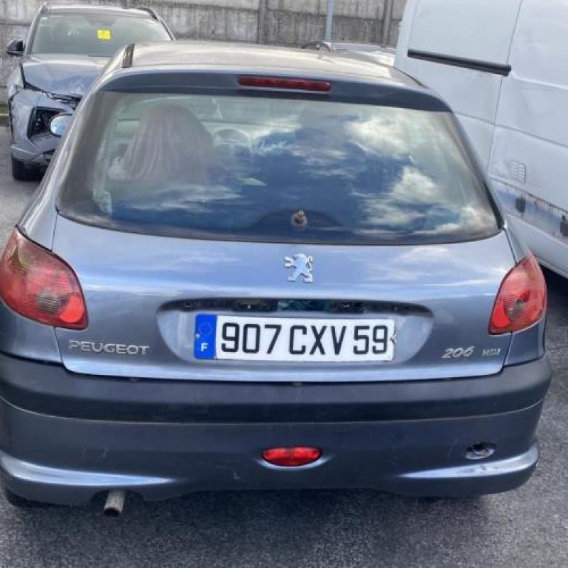 Vitre arriere droit PEUGEOT 206 Photo n°8