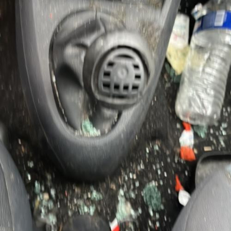 Pulseur d'air RENAULT CLIO 2 Photo n°12