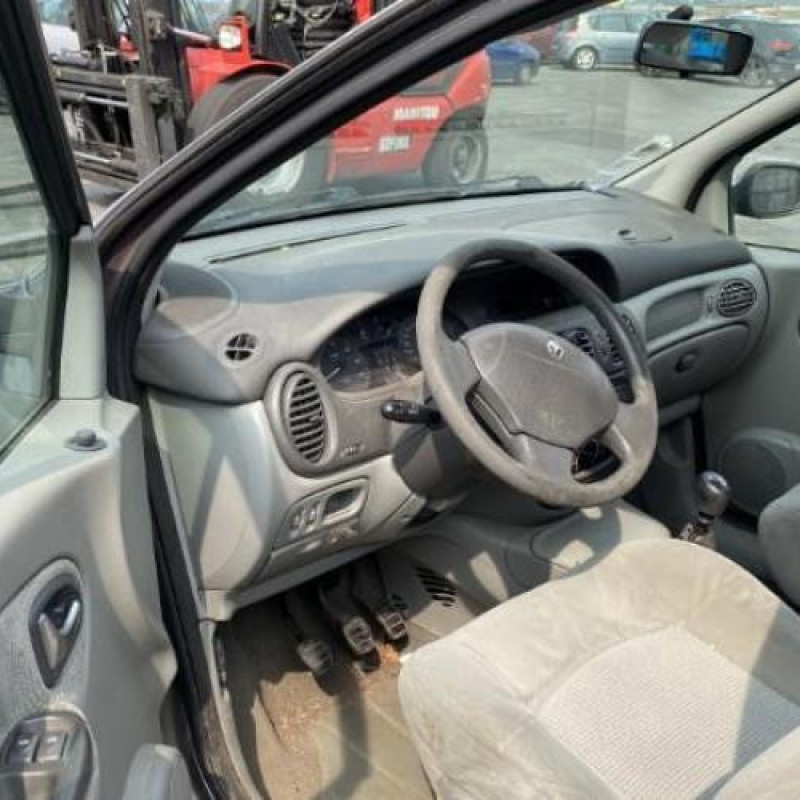 Serrure arriere gauche RENAULT SCENIC 1 Photo n°8