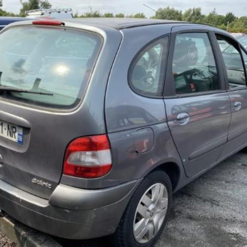 Serrure arriere gauche RENAULT SCENIC 1 Photo n°10