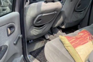 Serrure arriere gauche RENAULT SCENIC 1