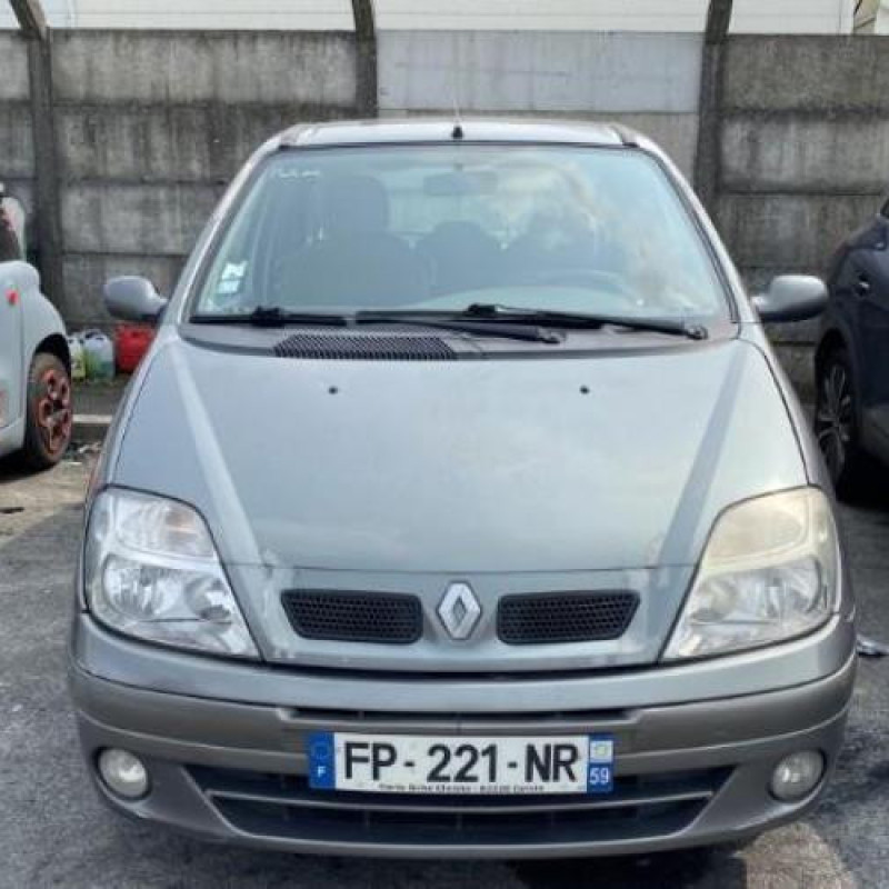 Serrure arriere gauche RENAULT SCENIC 1 Photo n°12