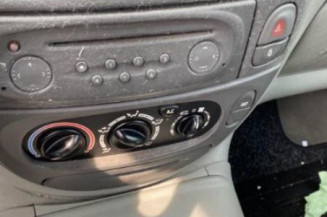Serrure arriere gauche RENAULT SCENIC 1