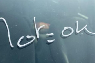 Serrure arriere gauche RENAULT SCENIC 1