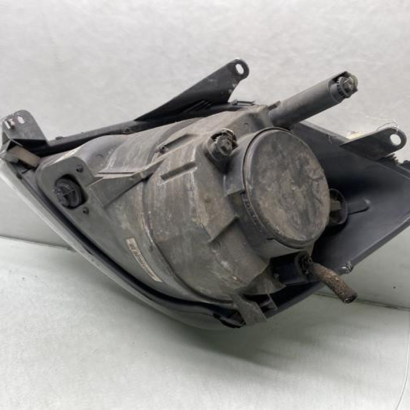 Optique avant principal droit (feux)(phare) FORD FIESTA 5 Photo n°4