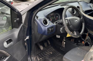 Optique avant principal droit (feux)(phare) FORD FIESTA 5