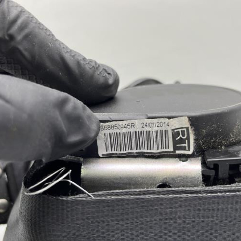 Pretensionneur de ceinture avant gauche RENAULT CAPTUR 1 Photo n°4