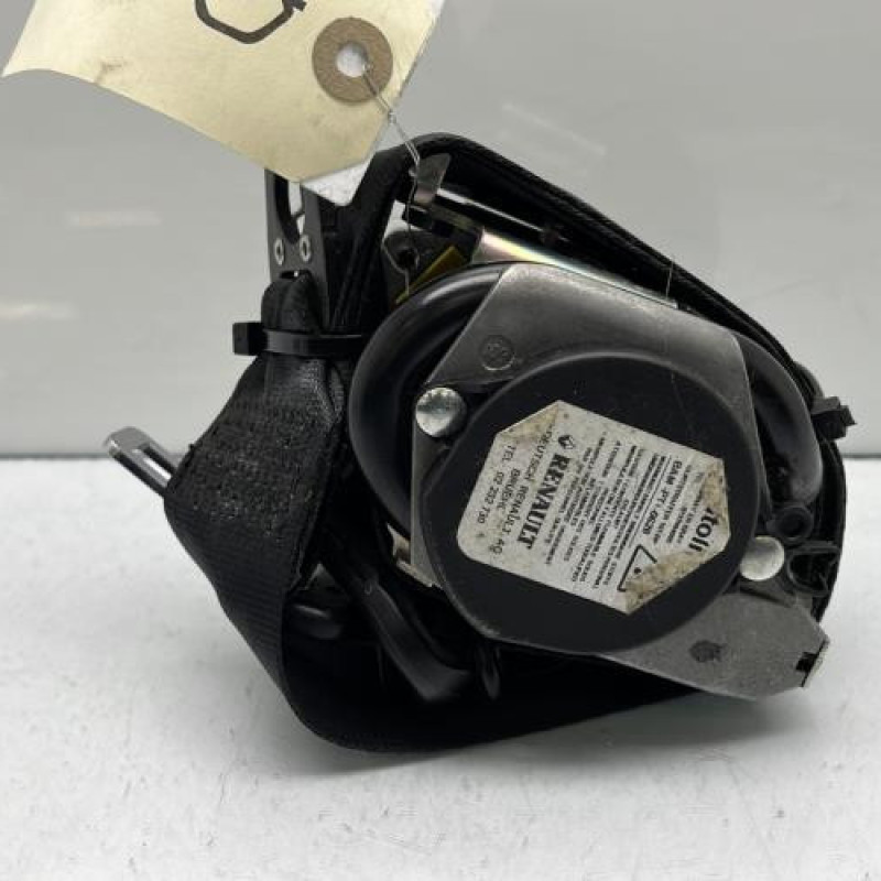 Pretensionneur de ceinture avant droit RENAULT CAPTUR 1 Photo n°3