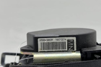 Pretensionneur de ceinture avant droit RENAULT CAPTUR 1