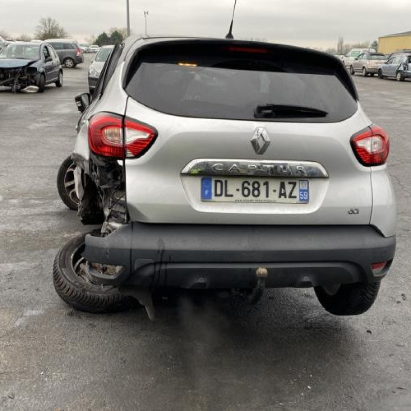 Pretensionneur de ceinture avant droit RENAULT CAPTUR 1 Photo n°9