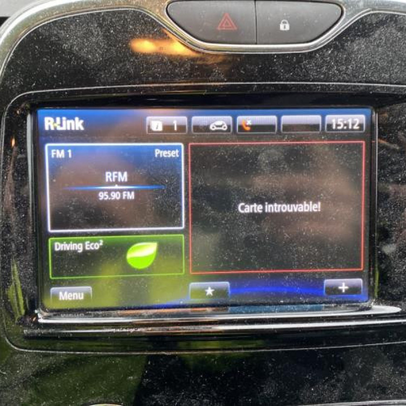 Pretensionneur de ceinture avant droit RENAULT CAPTUR 1 Photo n°19