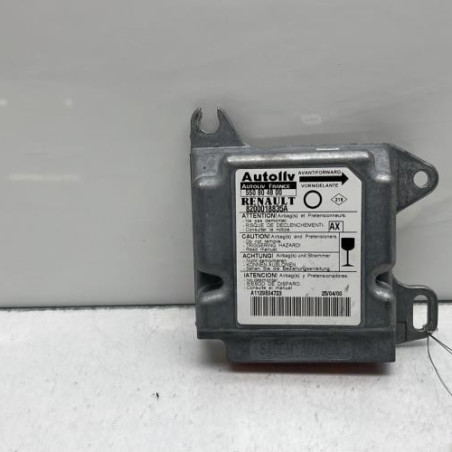 Boitier air bag RENAULT TWINGO 1 Photo n°1