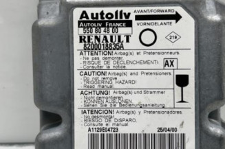 Boitier air bag RENAULT TWINGO 1