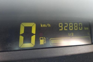 Boitier air bag RENAULT TWINGO 1