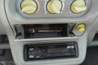 Boitier air bag RENAULT TWINGO 1