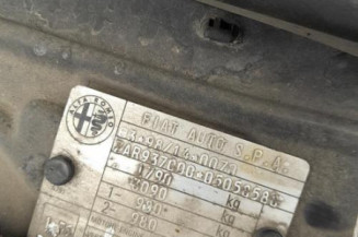 Leve vitre electrique avant droit ALFA ROMEO 147