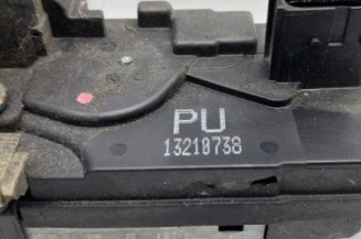 Serrure arriere gauche OPEL ASTRA H