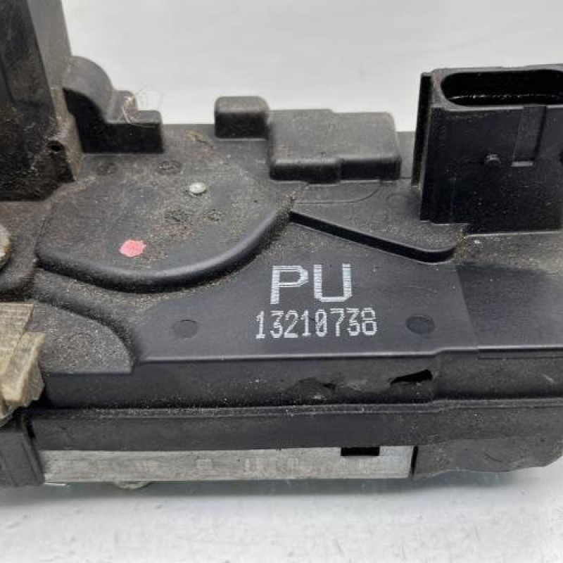 Serrure arriere gauche OPEL ASTRA H Photo n°2