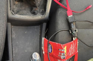 Serrure arriere gauche OPEL ASTRA H