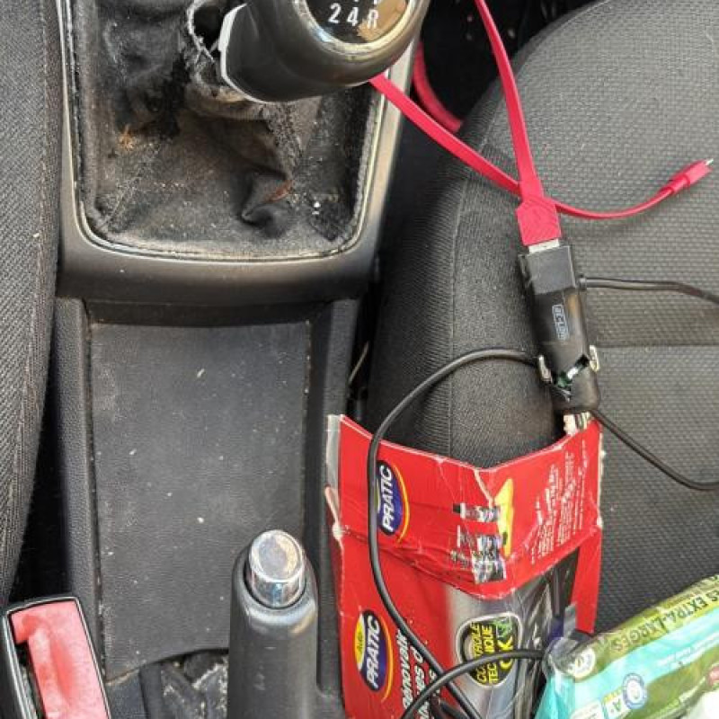 Serrure arriere gauche OPEL ASTRA H Photo n°19
