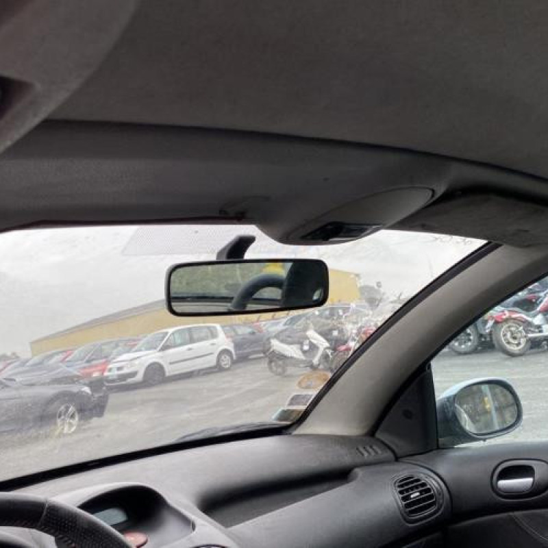 Ceinture arriere gauche PEUGEOT 206 Photo n°4