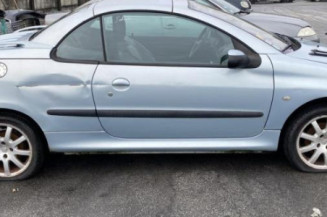 Ceinture arriere gauche PEUGEOT 206