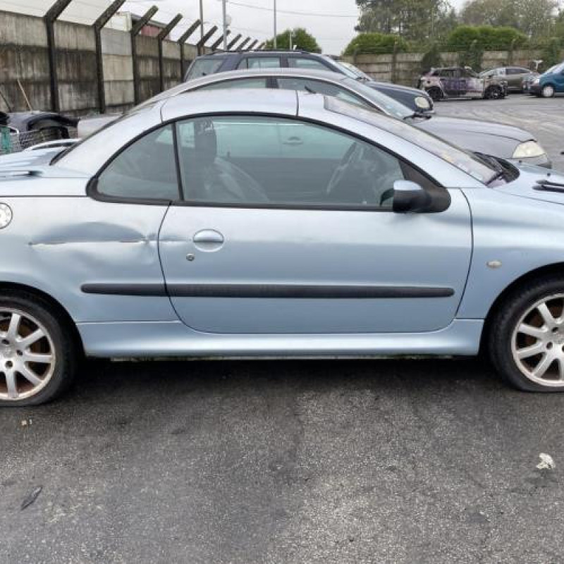 Ceinture arriere gauche PEUGEOT 206 Photo n°5