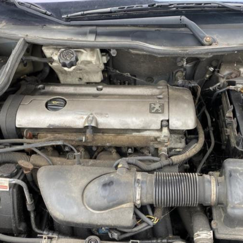 Ceinture arriere gauche PEUGEOT 206 Photo n°6