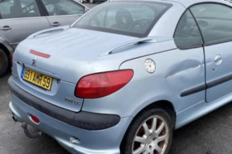 Ceinture arriere gauche PEUGEOT 206