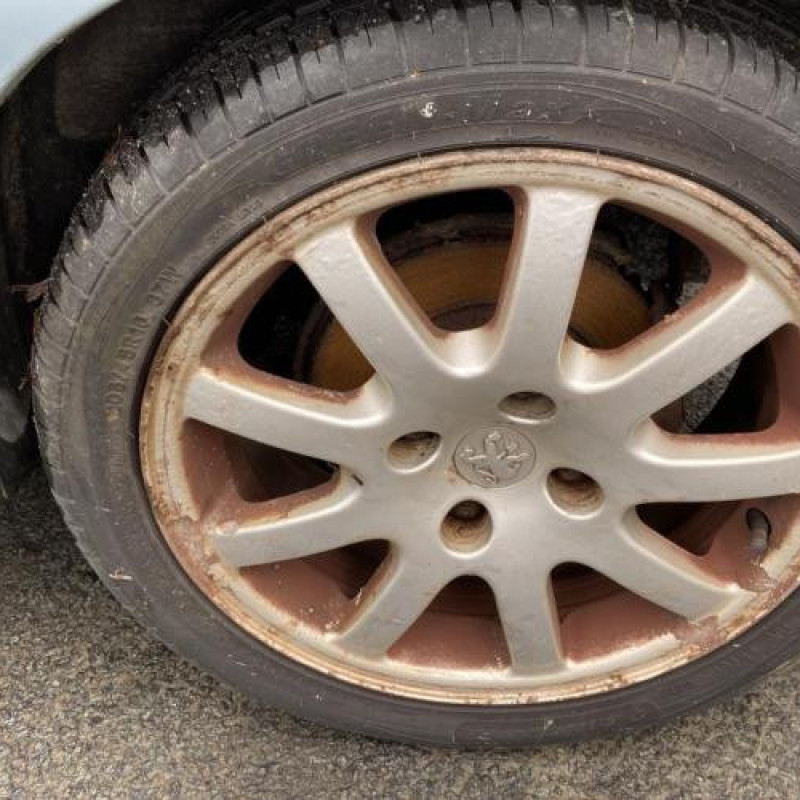 Ceinture arriere gauche PEUGEOT 206 Photo n°10