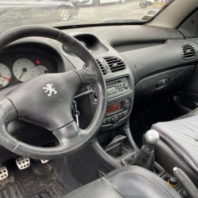 Ceinture arriere gauche PEUGEOT 206 Photo n°13