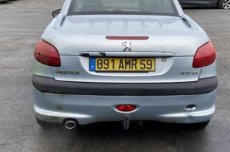 Ceinture arriere gauche PEUGEOT 206