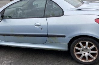 Ceinture arriere gauche PEUGEOT 206