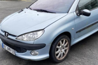 Ceinture arriere gauche PEUGEOT 206