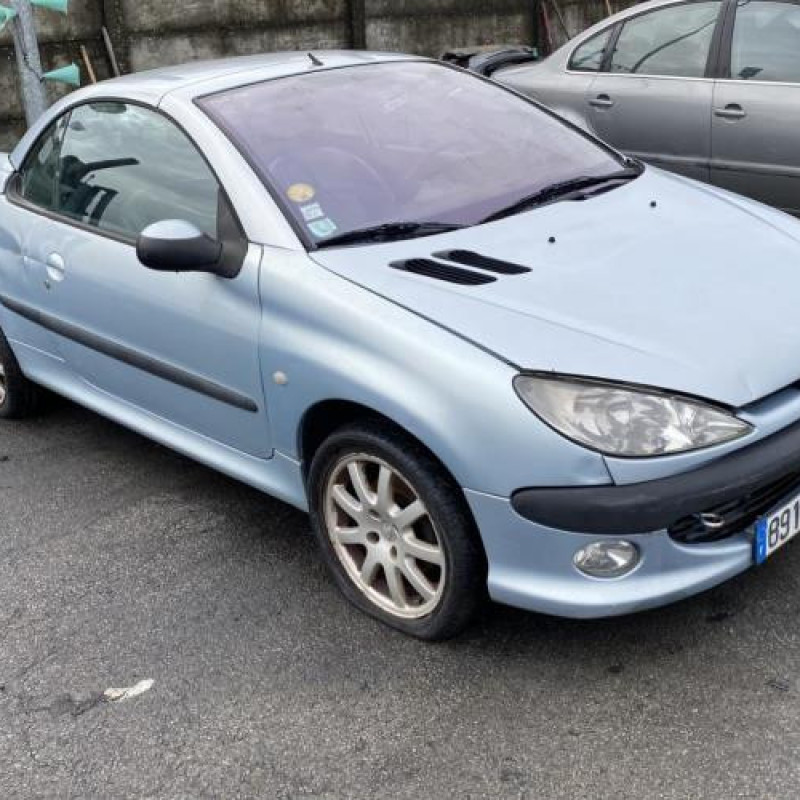 Ceinture arriere gauche PEUGEOT 206 Photo n°20