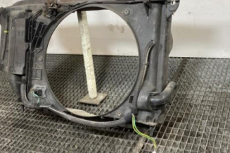 Face avant PEUGEOT 206