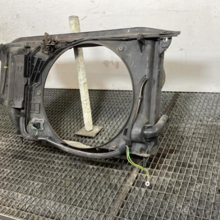 Face avant PEUGEOT 206