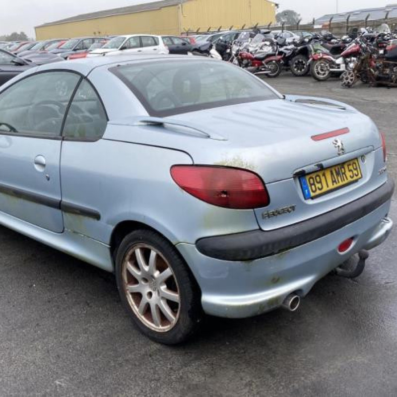 Pulseur d'air PEUGEOT 206 Photo n°18