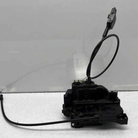 Serrure arriere droit RENAULT CLIO 3 Photo n°1