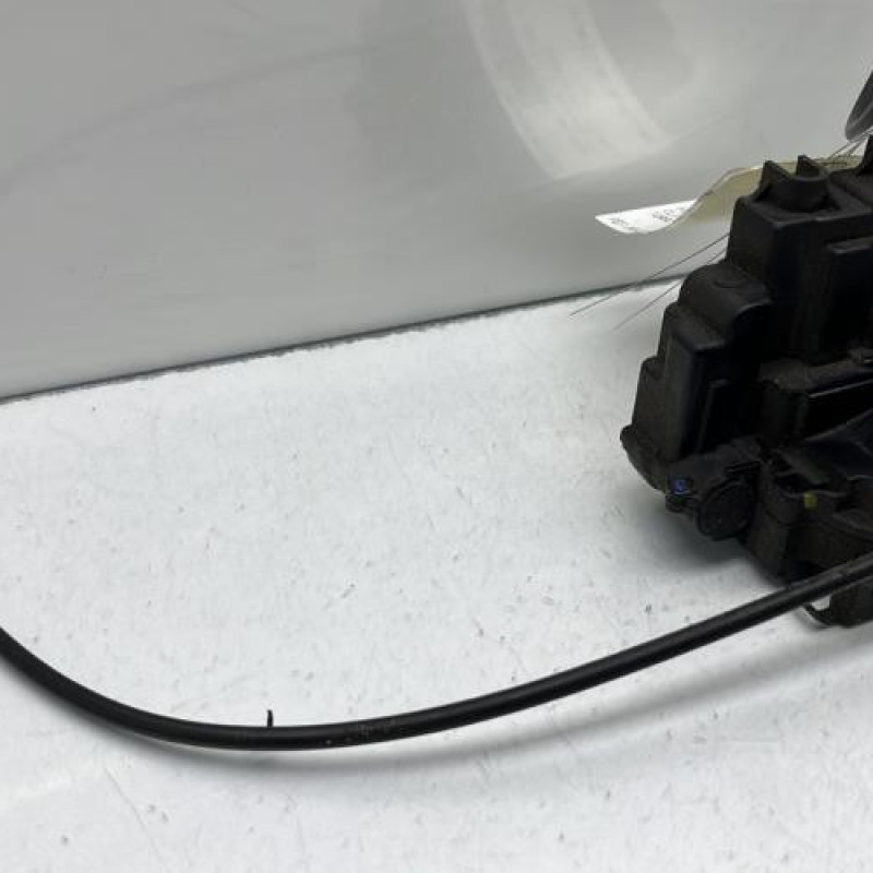 Serrure arriere droit RENAULT CLIO 3 Photo n°2