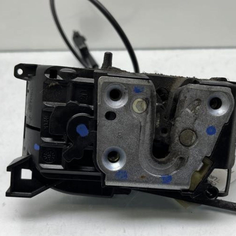 Serrure arriere droit RENAULT CLIO 3 Photo n°7
