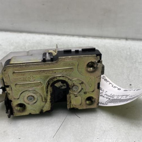 Serrure arriere droit RENAULT CLIO 2 Photo n°1