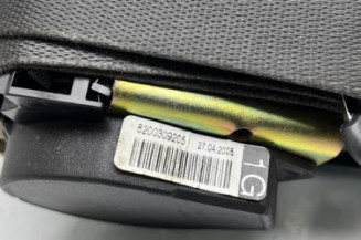 Ceinture avant gauche RENAULT SCENIC 2